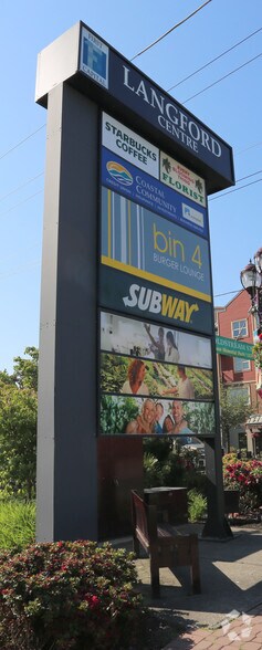 More Photos Of 734-774 Goldstream Av, Langford Storefront For Lease