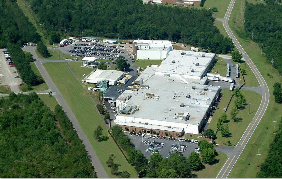 More Photos Of 65 Windham Blvd, Aiken Manufacturing For Sale