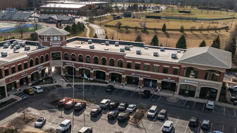 Primary Photo Of 9645 Lincolnway Ln, Frankfort Storefront Retail Office For Lease