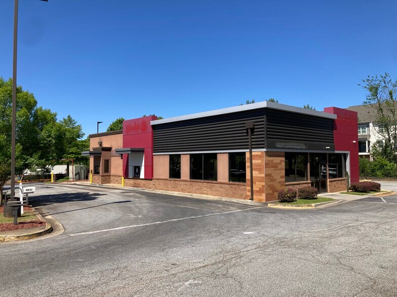 More Photos Of 3400 Sugarloaf Pky, Lawrenceville Fast Food For Sale