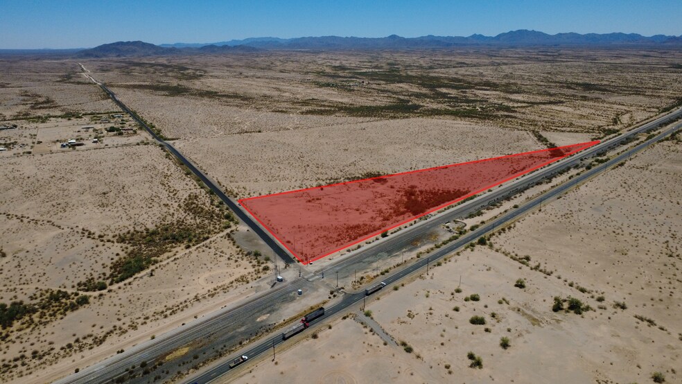 Primary Photo Of 32430 S 83rd Ave, Maricopa Land For Sale