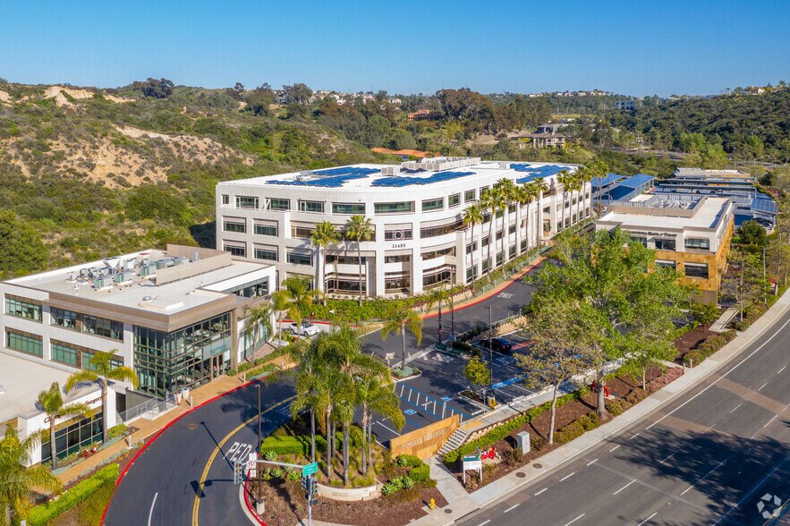 More Photos Of 11455 El Camino Real, San Diego Office For Sale