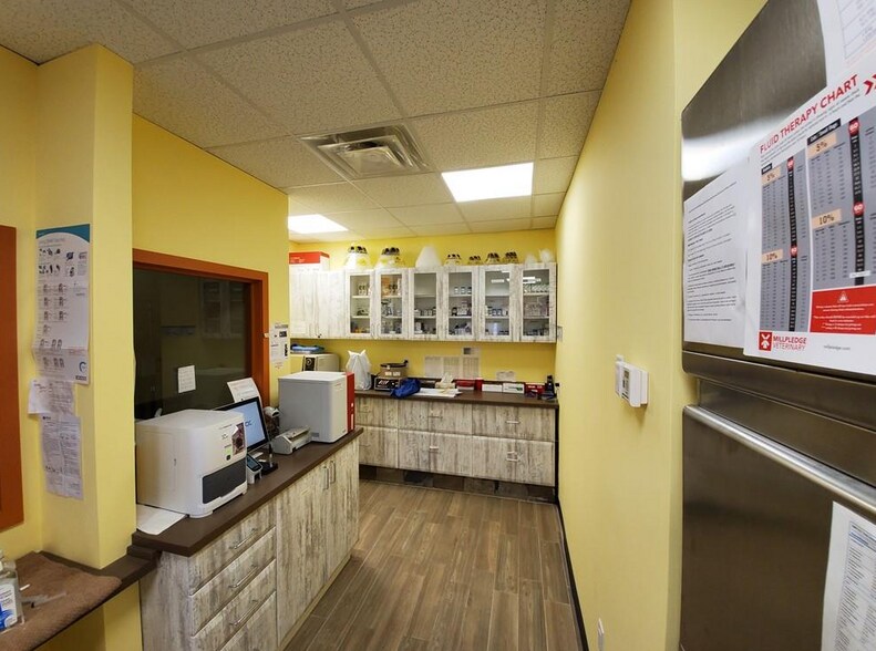 More Photos Of 484 John St, Burlington Storefront Retail Office For Sale