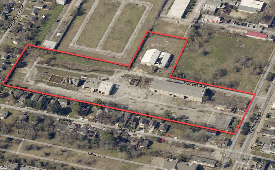 More Photos Of 4900-4904 Griggs Rd, Houston Warehouse For Lease