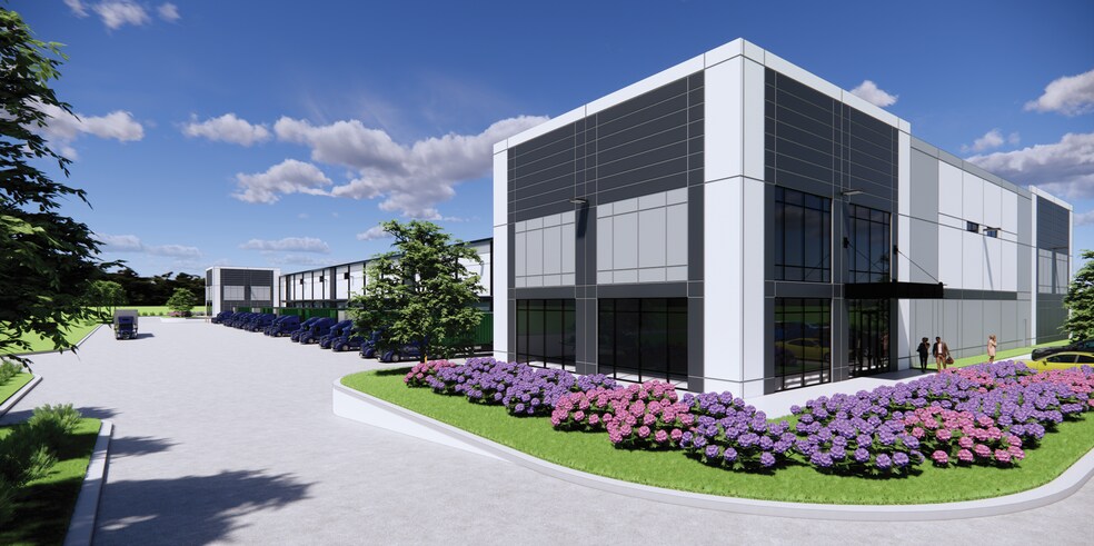 More Photos Of 400 Kaizen Pky, Savannah Unknown For Lease