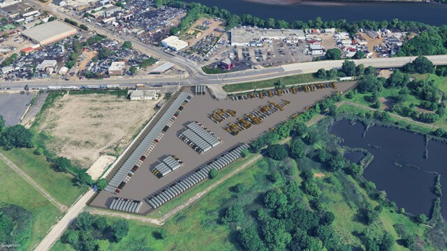 Primary Photo Of 6046 W Passyunk Ave, Philadelphia Land For Lease