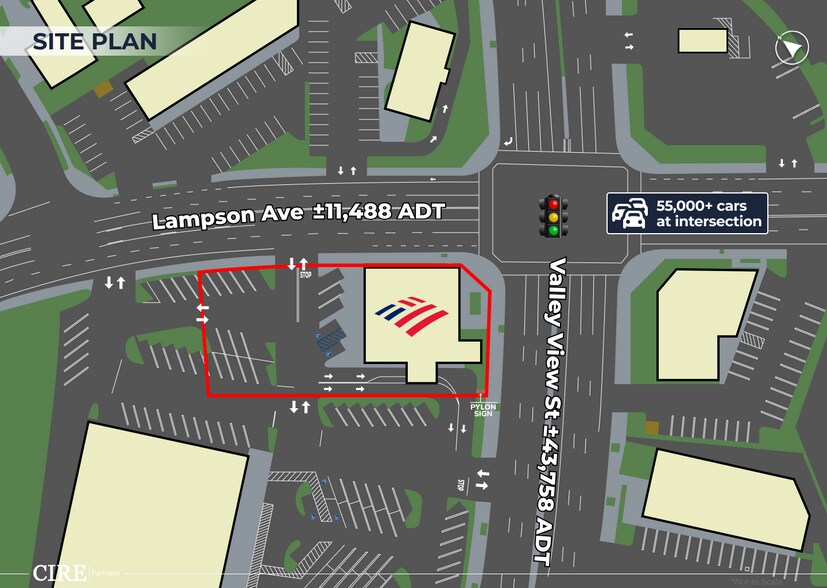 More Photos Of 12421 Valley View St, Garden Grove Freestanding For Sale