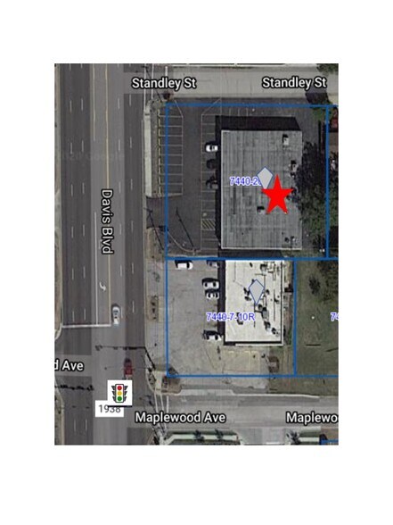 More Photos Of 5060-5064 Davis Blvd, North Richland Hills Freestanding For Sale