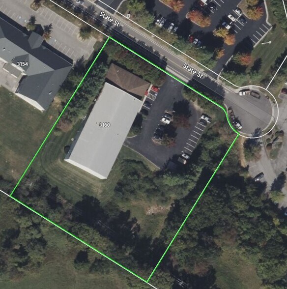 More Photos Of 3160 State St, Blacksburg Manufacturing For Lease
