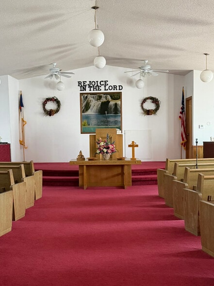 More Photos Of 2940 Calderwood Hwy, Maryville Religious Facility For Sale