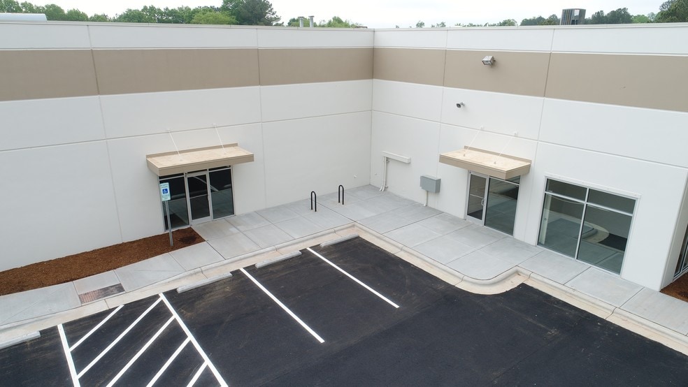 More Photos Of 3508 Tricenter Blvd, Durham Warehouse For Sale