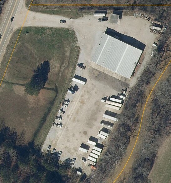 More Photos Of 407 S Eason Blvd, Tupelo Warehouse For Sale