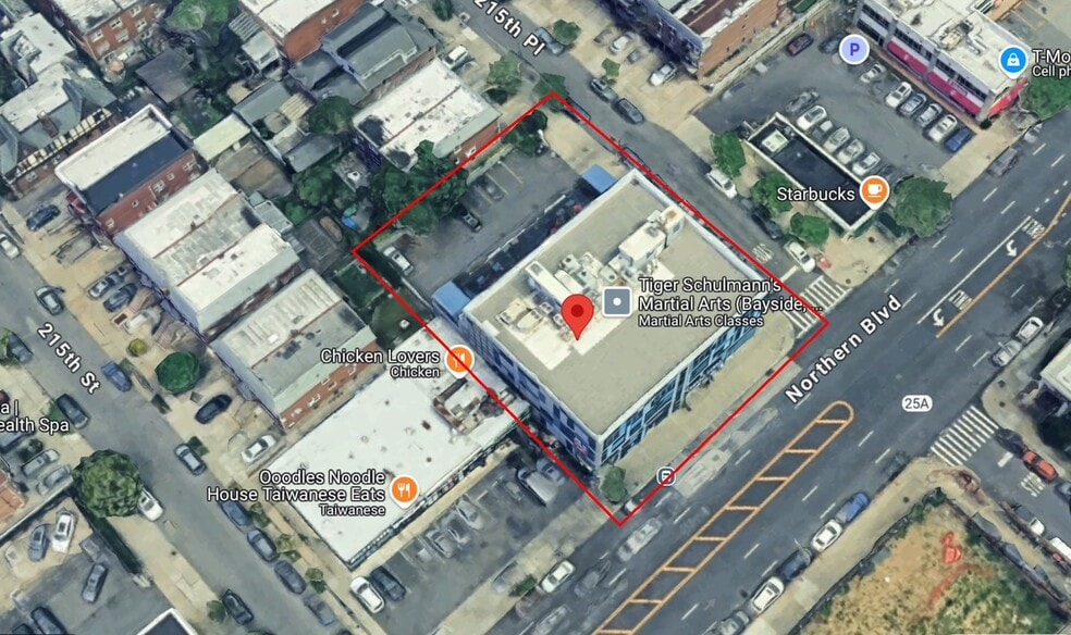 More Photos Of 215-15 Northern Blvd, Bayside Storefront Retail Office For Lease