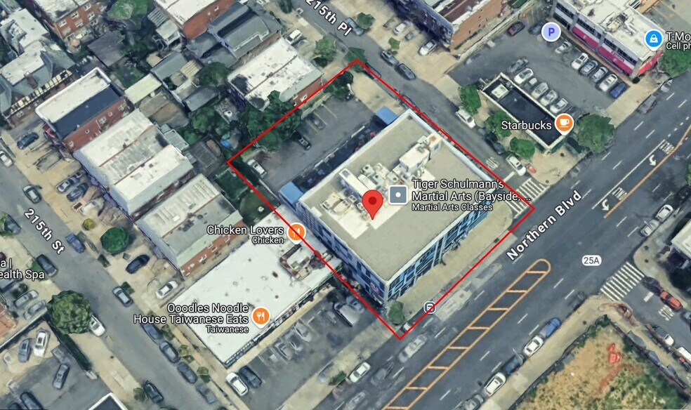 More Photos Of 215-15 Northern Blvd, Bayside Storefront Retail Office For Sale