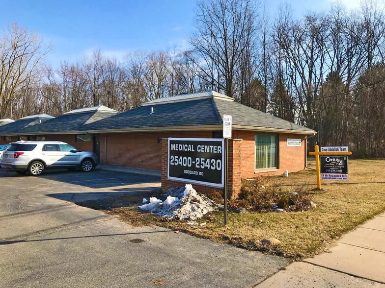 More Photos Of 25400-25430 Goddard Rd, Taylor Medical For Sale