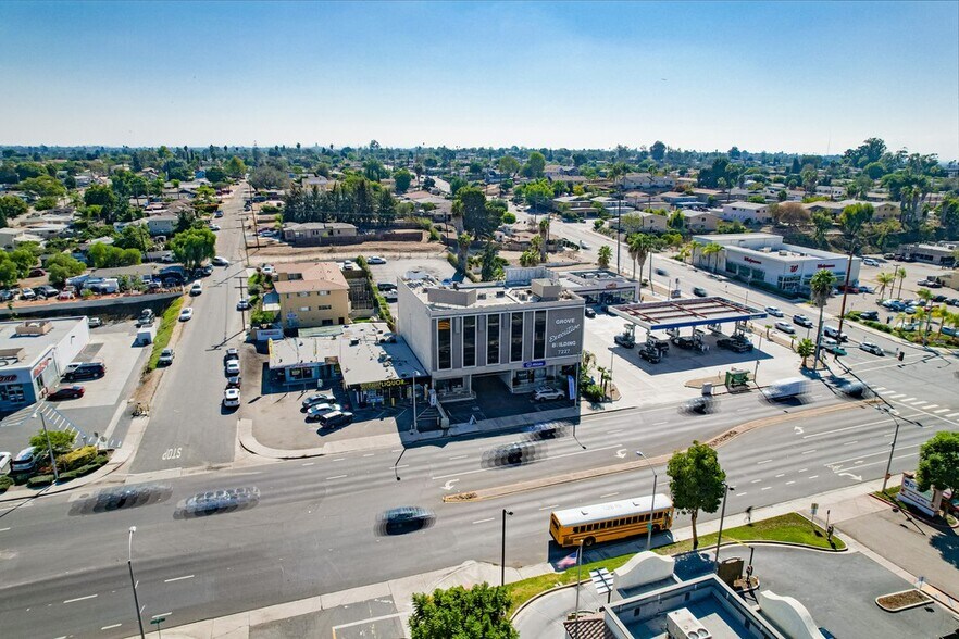 More Photos Of 7227 Broadway, Lemon Grove Office For Sale