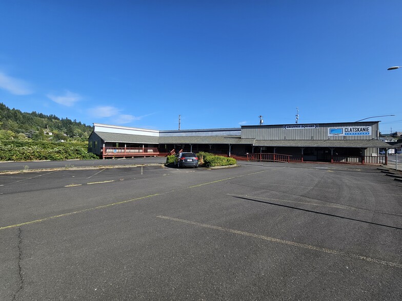 More Photos Of 350 W Columbia River Hwy, Clatskanie General Retail For Sale