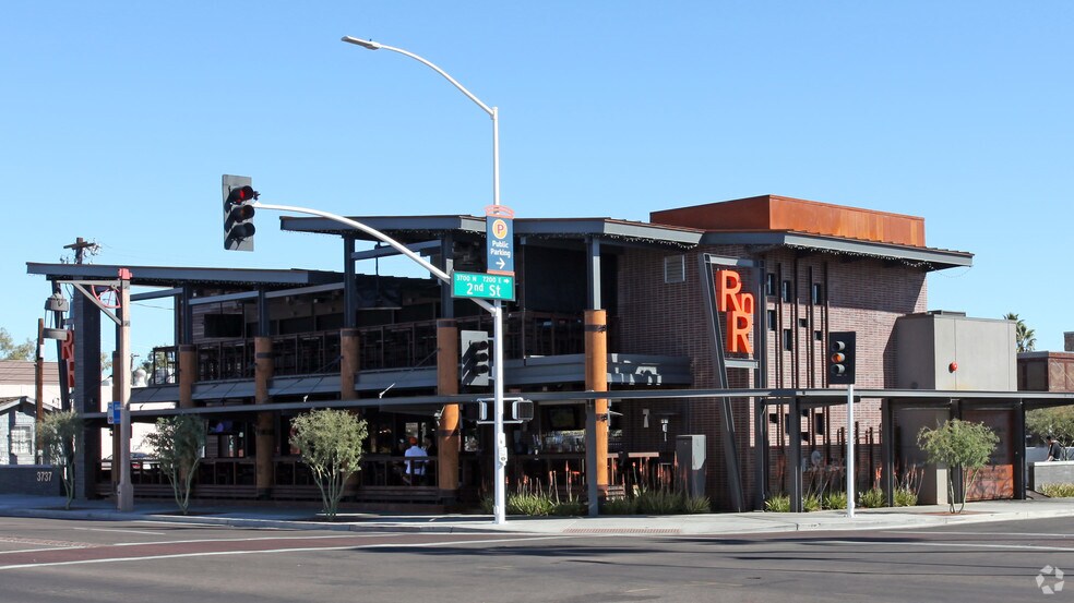 More Photos Of 3737 N Scottsdale Rd, Scottsdale General Retail For Sale