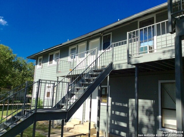 More Photos Of 541 Hammond Ave, San Antonio Apartments For Sale