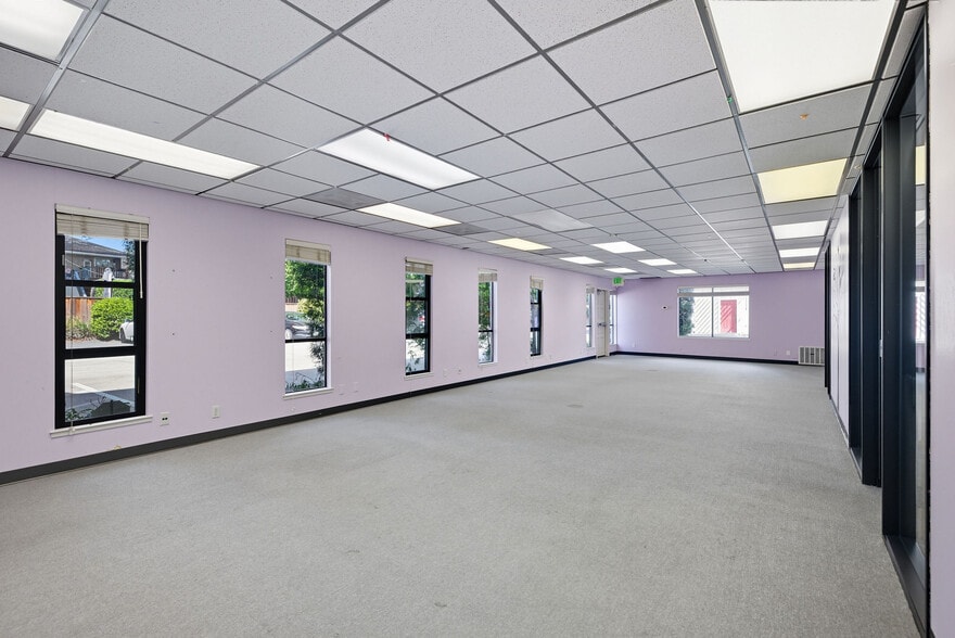 More Photos Of 1021 S El Camino Real, San Mateo Office For Sale