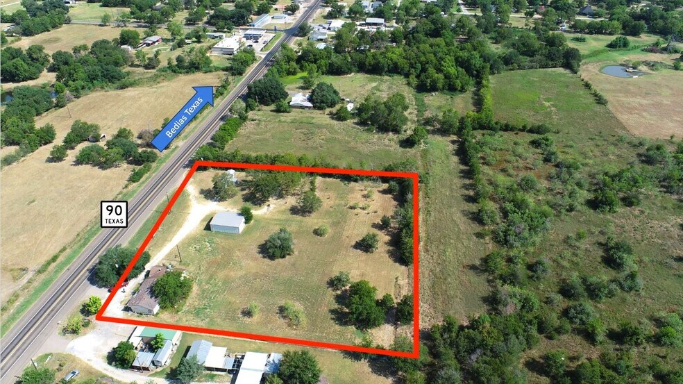 More Photos Of 21732 SH-90, Bedias Specialty For Sale