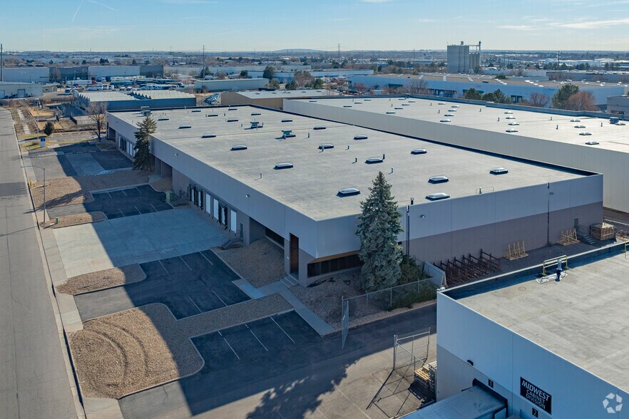 More Photos Of 14700 E 38th Ave, Aurora Warehouse For Lease