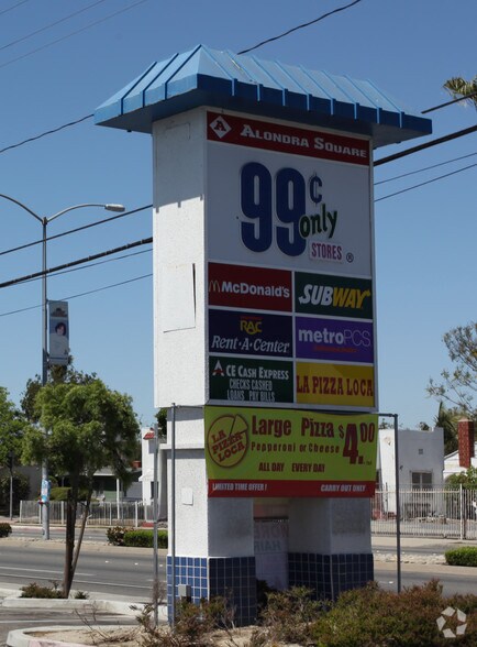 More Photos Of 1308-1322 S Alondra Blvd, Compton Unknown For Lease
