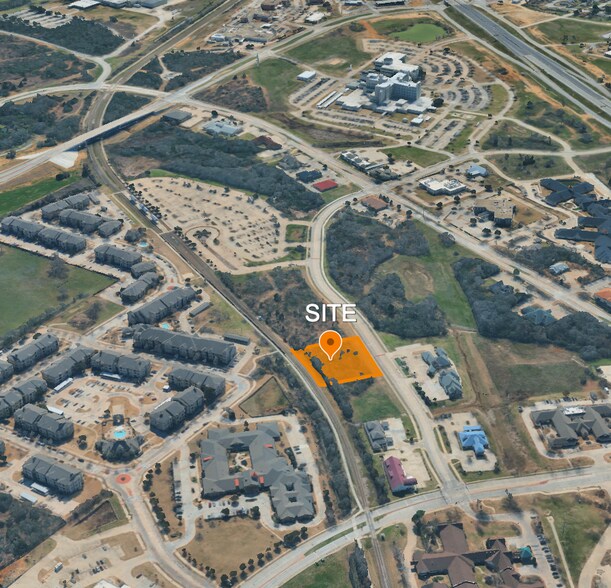 More Photos Of 3204 Medpark Dr, Denton Land For Sale