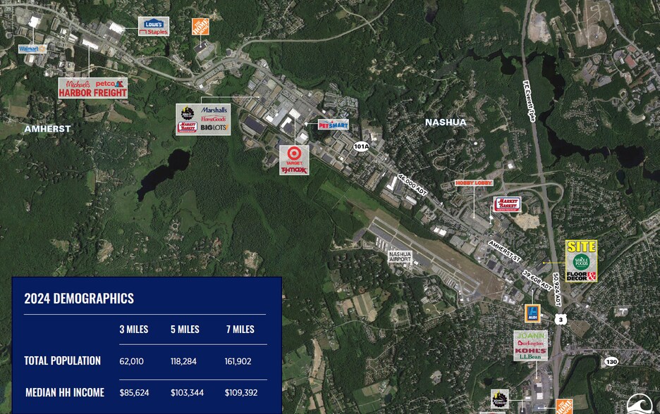 More Photos Of 253-275 Amherst St, Nashua Unknown For Sale