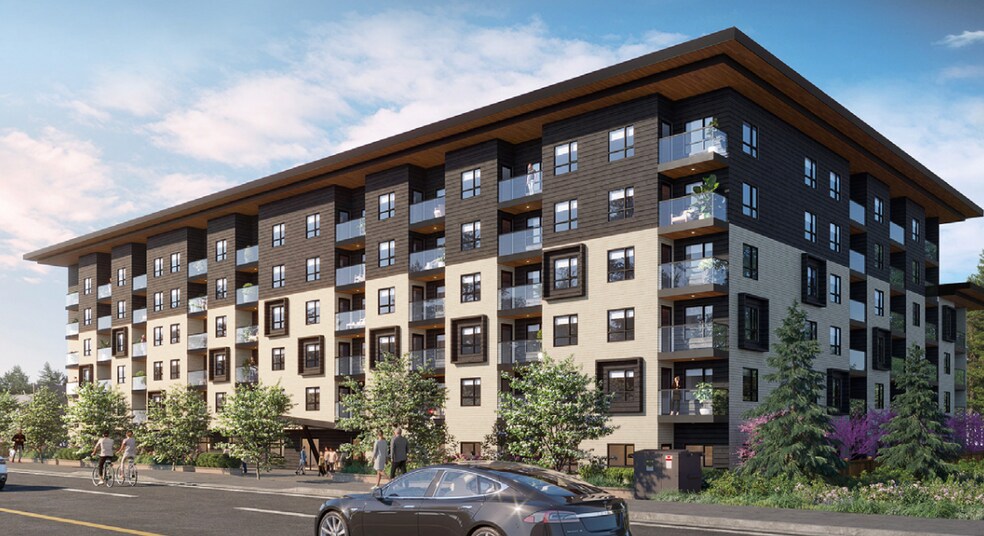 Primary Photo Of 21783 Lougheed Hwy, Maple Ridge Apartments For Lease