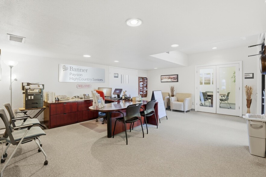More Photos Of 215 N Beeline Hwy, Payson Office For Sale