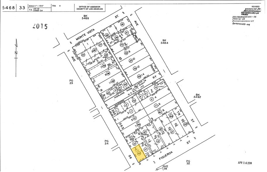 More Photos Of 5601 N Figueroa St, Los Angeles Loft Creative Space For Lease