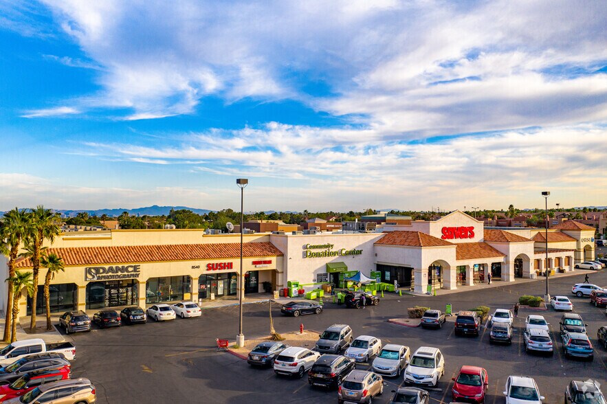 More Photos Of 8510-8584 W Lake Mead Blvd, Las Vegas Unknown For Lease