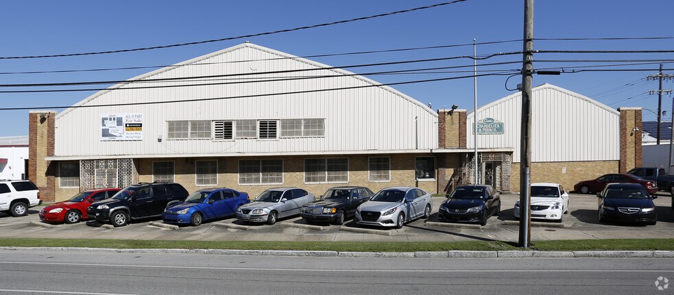 More Photos Of 601 S Galvez St, New Orleans Research And Development For Sale