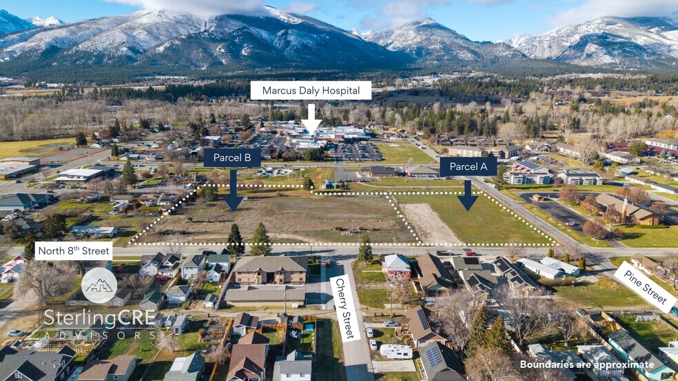 More Photos Of 225 N 8th St, Hamilton Land For Sale