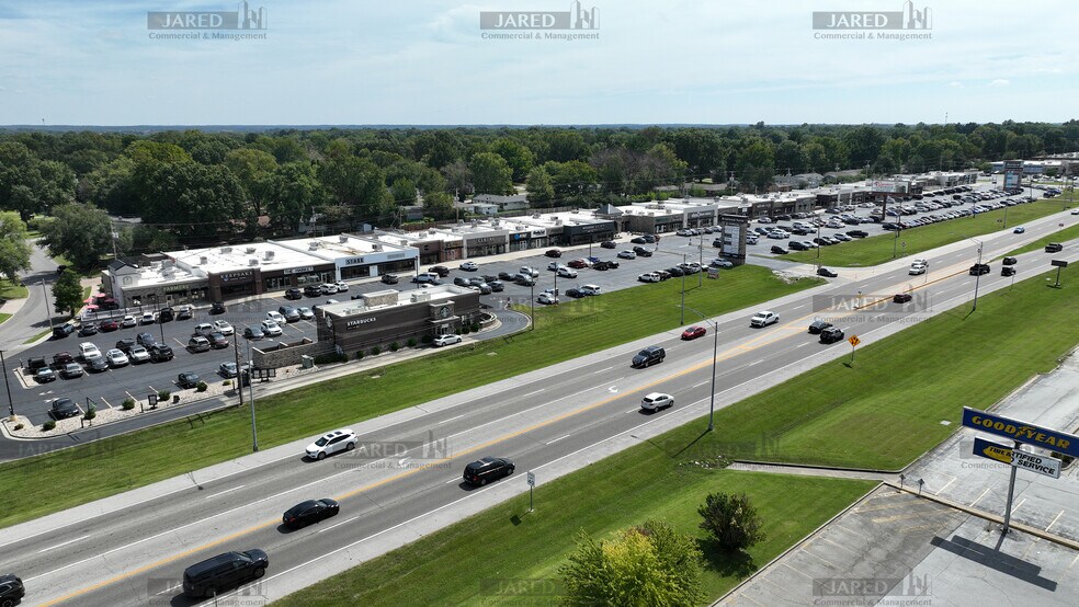 Primary Photo Of 2620-2694 S Glenstone Ave, Springfield Unknown For Lease