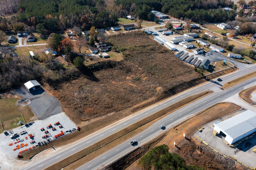 More Photos Of US 58 East, South Hill Land For Sale