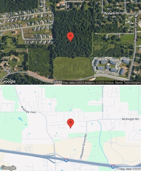 More Photos Of Melody Ln, Texarkana Land For Sale