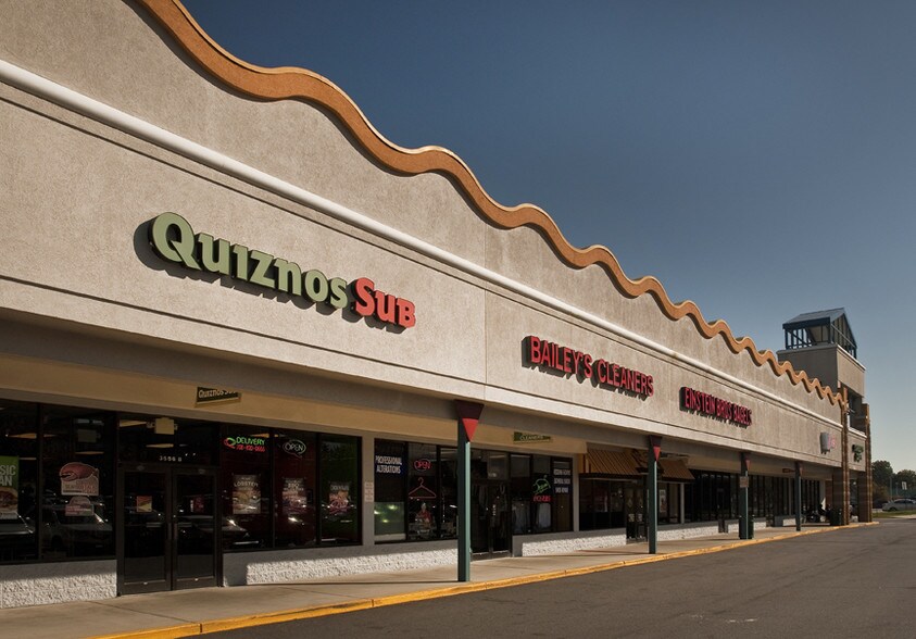 More Photos Of 3490-3556 S Jefferson St, Falls Church General Retail For Lease