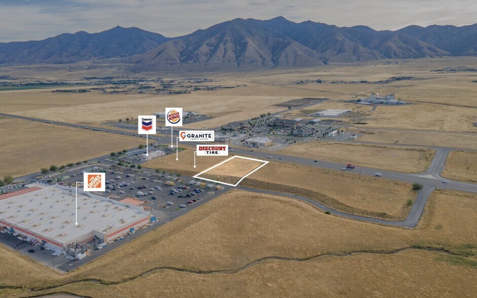Primary Photo Of 2200 Main, Tooele Land For Sale