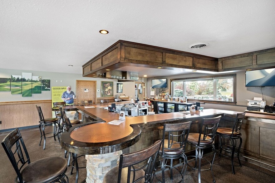 More Photos Of N2019 N River Rd, Campbellsport Golf Course Driving Range For Sale