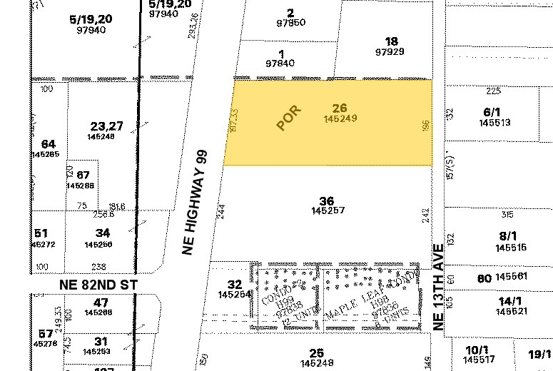 More Photos Of 8313 NE Highway 99, Vancouver Freestanding For Lease