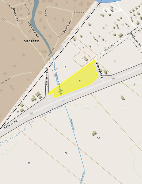 More Photos Of NH Route 25 @ Storage Road, Effingham Land For Sale