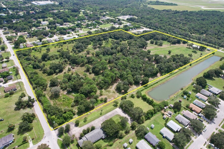 Primary Photo Of 3450 41st St, Vero Beach Land For Sale