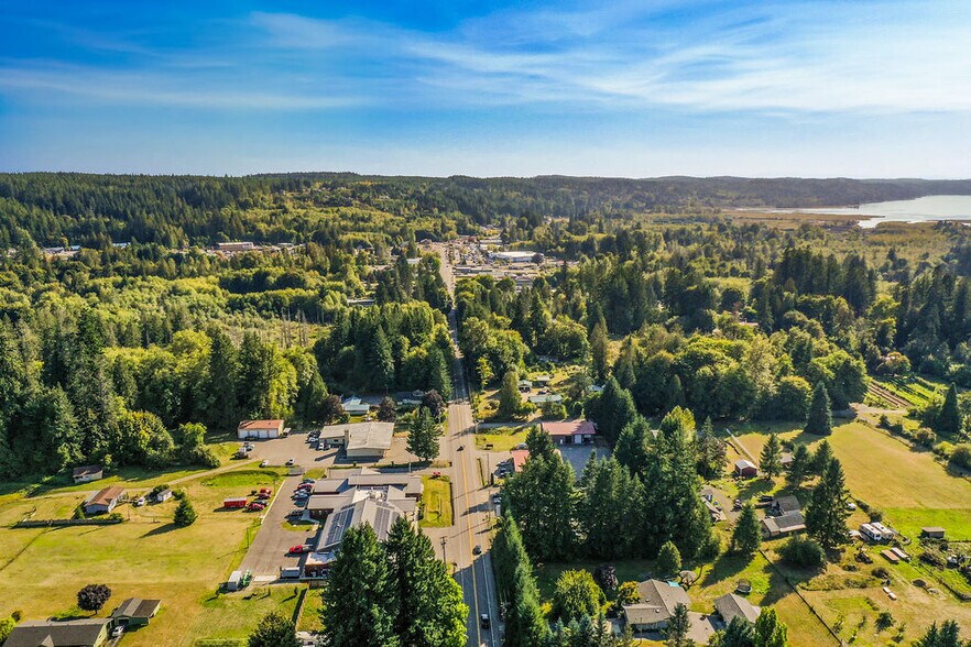 More Photos Of 461 NE Old Belfair Hwy, Belfair Storefront Retail Office For Sale