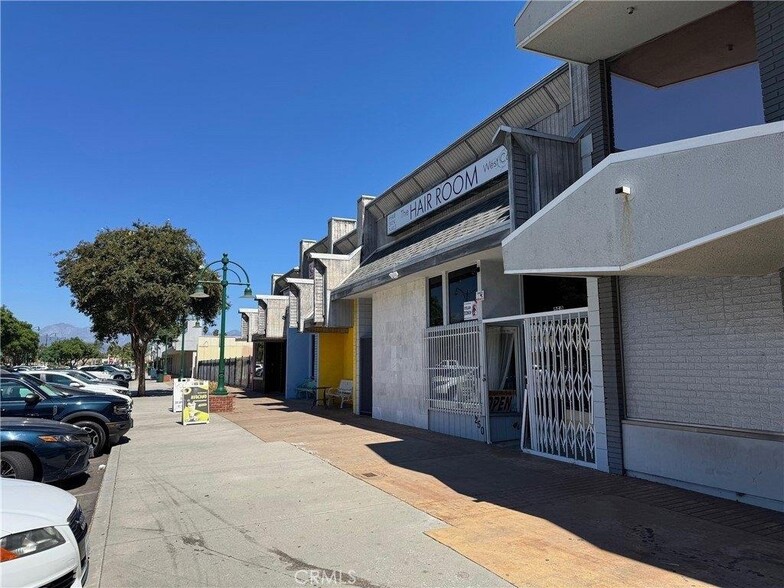 More Photos Of 250 S Glendora Ave, West Covina Freestanding For Sale