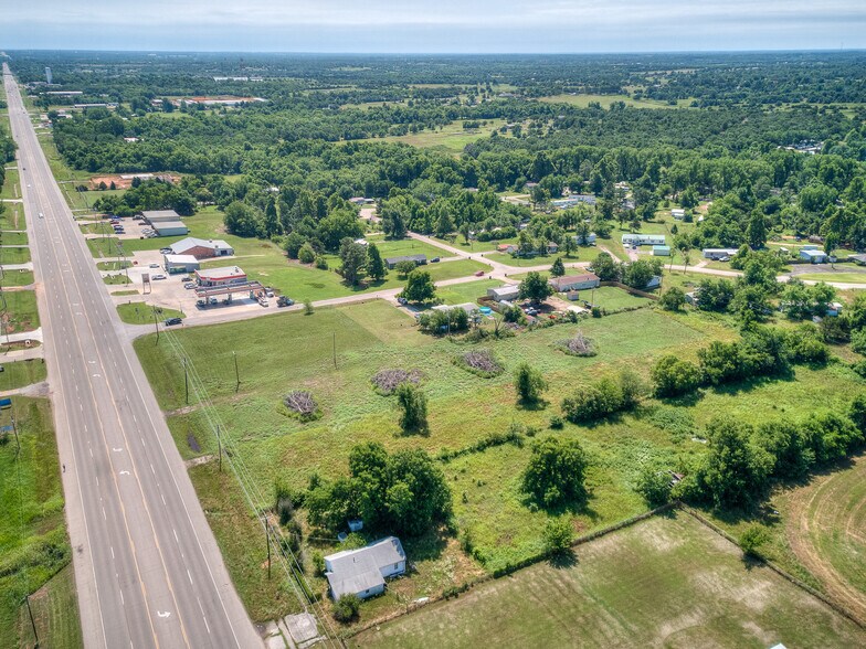 More Photos Of 23rd and Donnell Street, Harrah Land For Sale