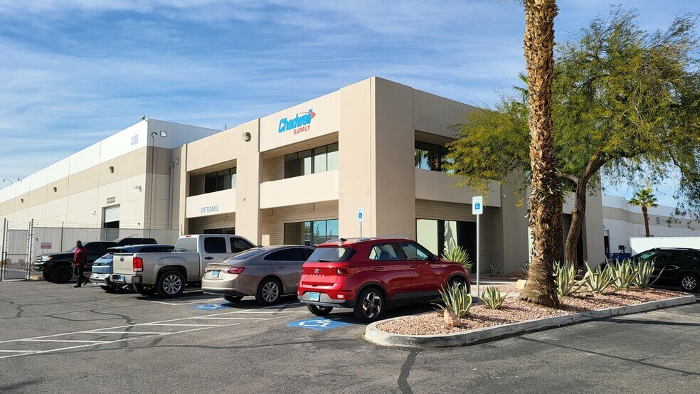 More Photos Of 3326 Ponderosa Way, Las Vegas Warehouse For Lease