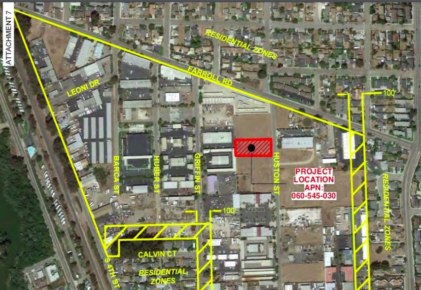 More Photos Of 928 Huston St, Grover Beach Warehouse For Sale