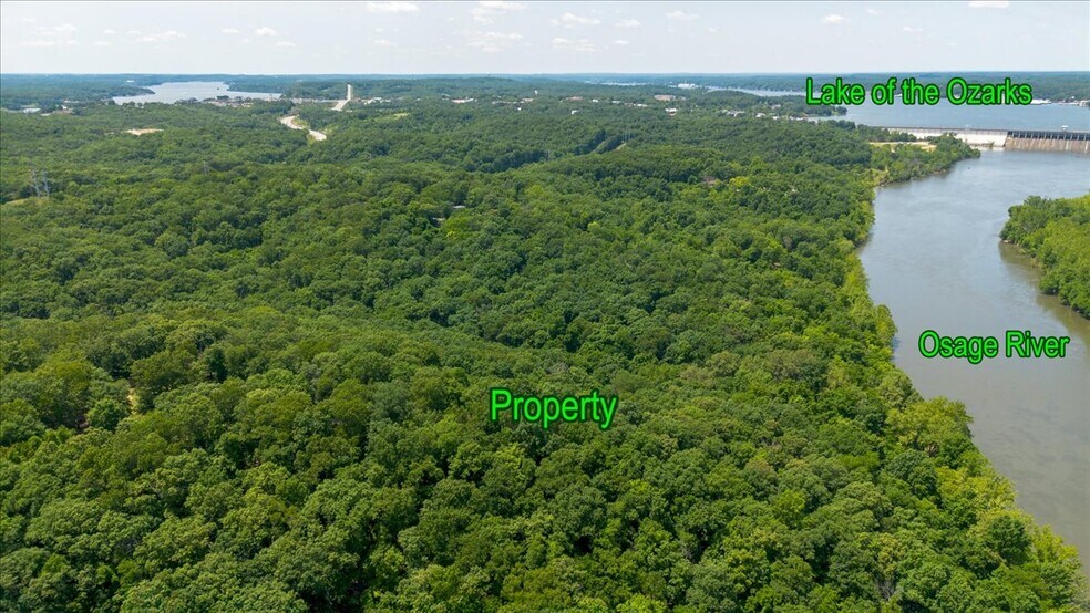 More Photos Of Campbell Dr, Lake Ozark Land For Sale